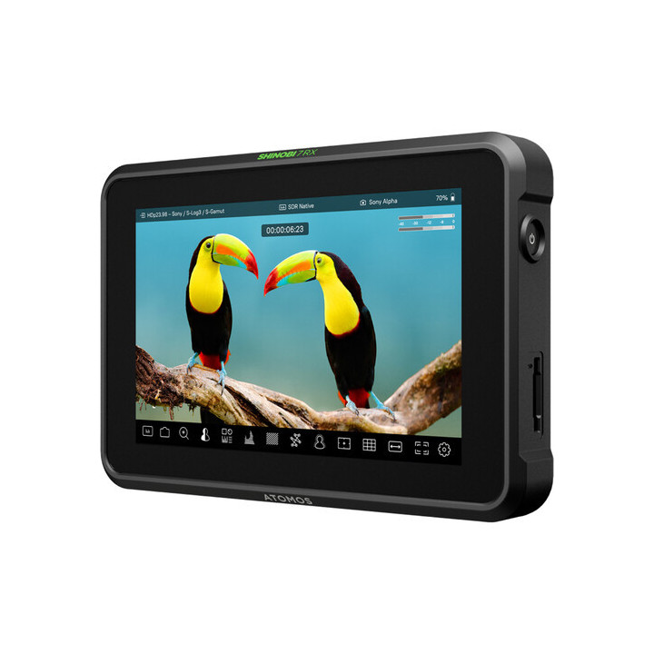 Atomos ATOMSHBRX1 - SHINOBI 7RX