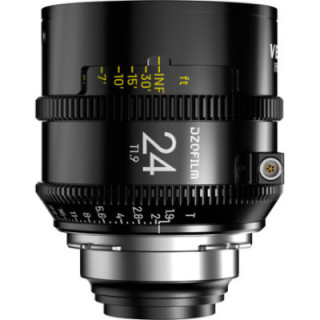 DZOFilm DZO-V224MH - Vespid Prime 2 24mm T1.9 for PL Mount (VV/FF) metric