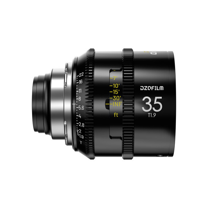DZOFilm DZO-V235MH - Vespid Prime 2 35mm T1.9 for PL Mount (VV/FF) metric