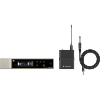 Sennheiser EW-D-CI1-SET (Q1-6) - Digital Wireless Instrument System (Q1-6: 470 to 526 MHz)