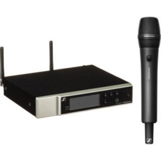 Sennheiser EW-D-835-S-SET (Q1-6) - Digital Wireless Handheld Microphone System with MMD 835 Capsule (Q1-6: 470 to 526 MHz)