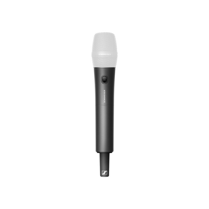 Sennheiser EW-D-SKM-S (Q1-6) - Digital Wireless Handheld Transmitter with Mute Switch, No Mic Capsule (R1-6: 520 to 576 MHz)