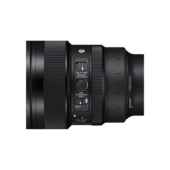 Sigma 45P965 - 14mm F1,4 DG, Art (Sony-E)