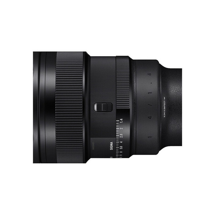 Sigma 45P965 - 14mm F1,4 DG, Art (Sony-E)