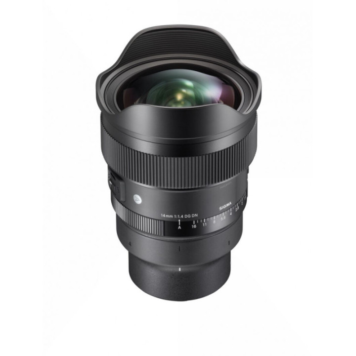 Sigma 45P969 - 14mm f/1.4 DG DN Art Lens (L-Mount)