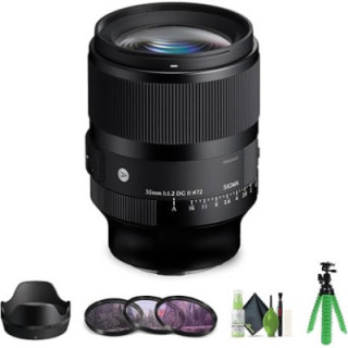 Sigma 370969 - 35mm f/1.2 DG II Art Lens (L-Mount)