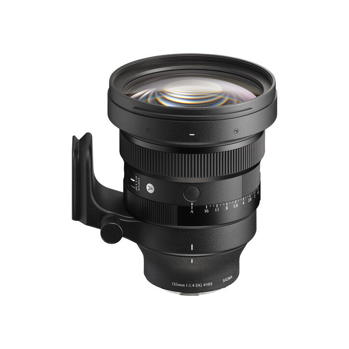 Sigma 241969 - 135mm f/1.4 DG Art Lens (L-Mount)