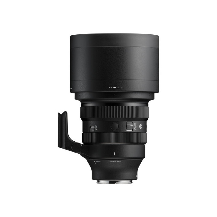 Sigma 241969 - 135mm f/1.4 DG Art Lens (L-Mount)