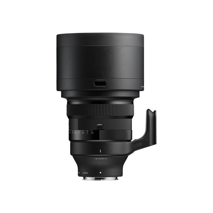 Sigma 241969 - 135mm f/1.4 DG Art Lens (L-Mount)