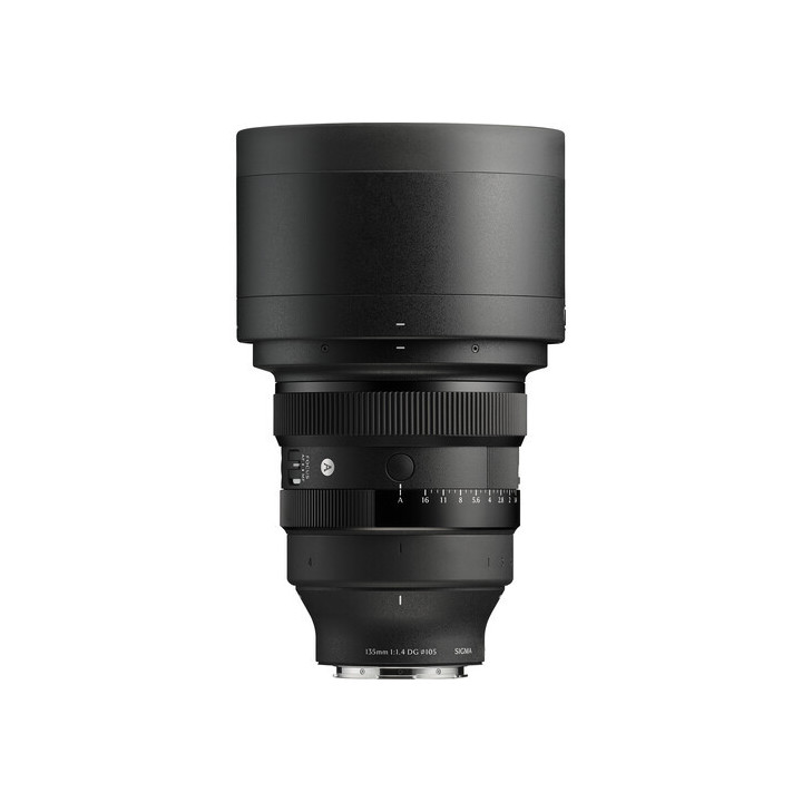 Sigma 241969 - 135mm f/1.4 DG Art Lens (L-Mount)