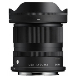 Sigma 416972 - 12mm f/1.4 DC Contemporary Lens (Canon RF)