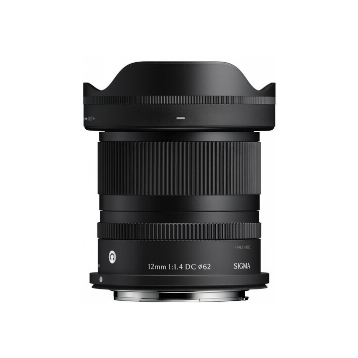 Sigma 416972 - 12mm f/1.4 DC Contemporary Lens (Canon RF)