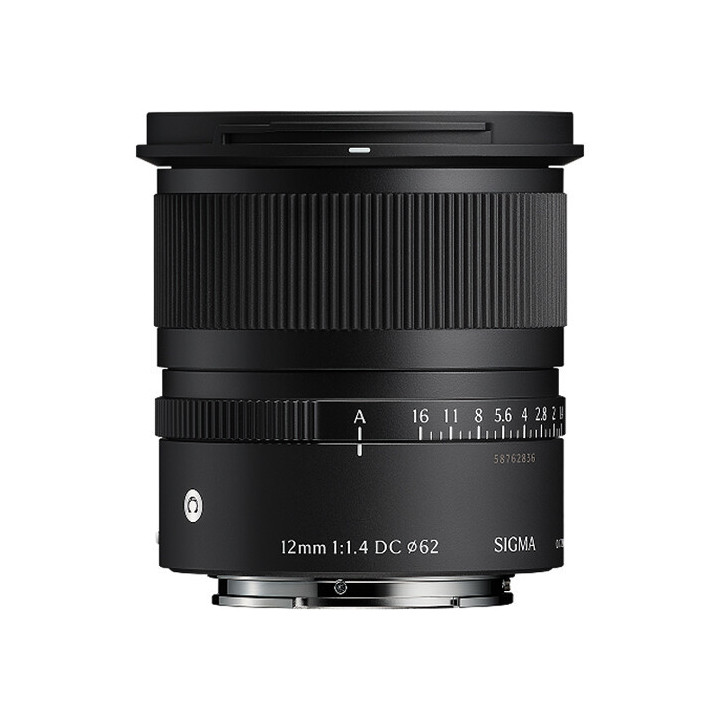 Sigma 416972 - 12mm f/1.4 DC Contemporary Lens (Canon RF)