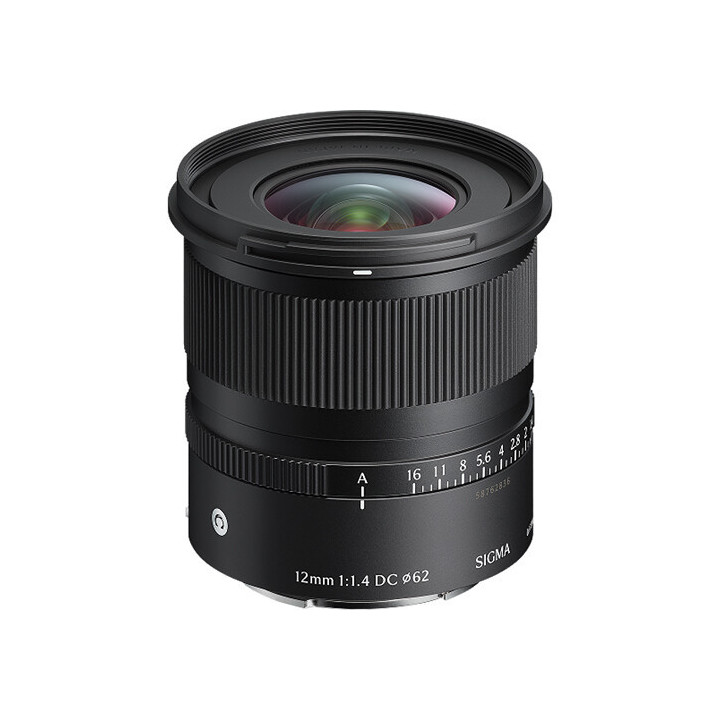Sigma 416972 - 12mm f/1.4 DC Contemporary Lens (Canon RF)