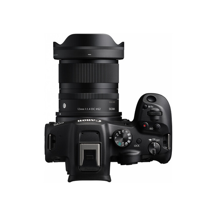 Sigma 416972 - 12mm f/1.4 DC Contemporary Lens (Canon RF)