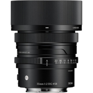Sigma 3B7965 - 35mm f/2 DG Contemporary Lens (Sony E, Black)