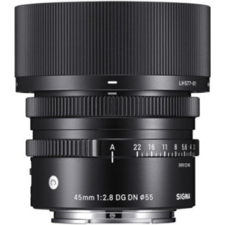 Sigma 36B965 - 45mm f/2.8 DG Contemporary Lens (Sony E, Black)