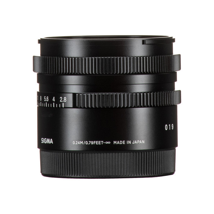 Sigma 36B965 - 45mm f/2.8 DG Contemporary Lens (Sony E, Black)
