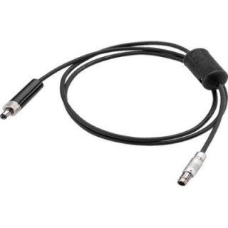 Zeiss 0689-626 - CinCraft Scenario DC plug to 3pin Fischer (m) ARRI RS