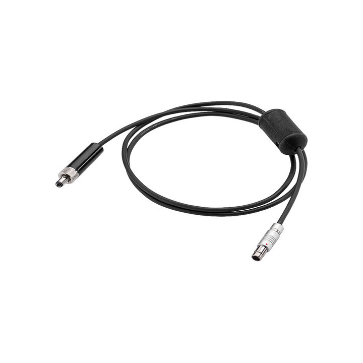 Zeiss 0689-626 - CinCraft Scenario DC plug to 3pin Fischer (m) ARRI RS