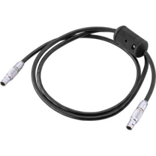 Zeiss 0692-371 - CinCraft Scenario Teradek Serial Cable 5pin Lemo (m) to 7pin Lemo (m)