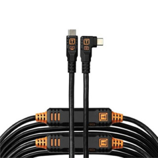 Tether Tools CUC31RTG2-BLK - TetherPro Optima 10G USB-C 9.4m RT Blk