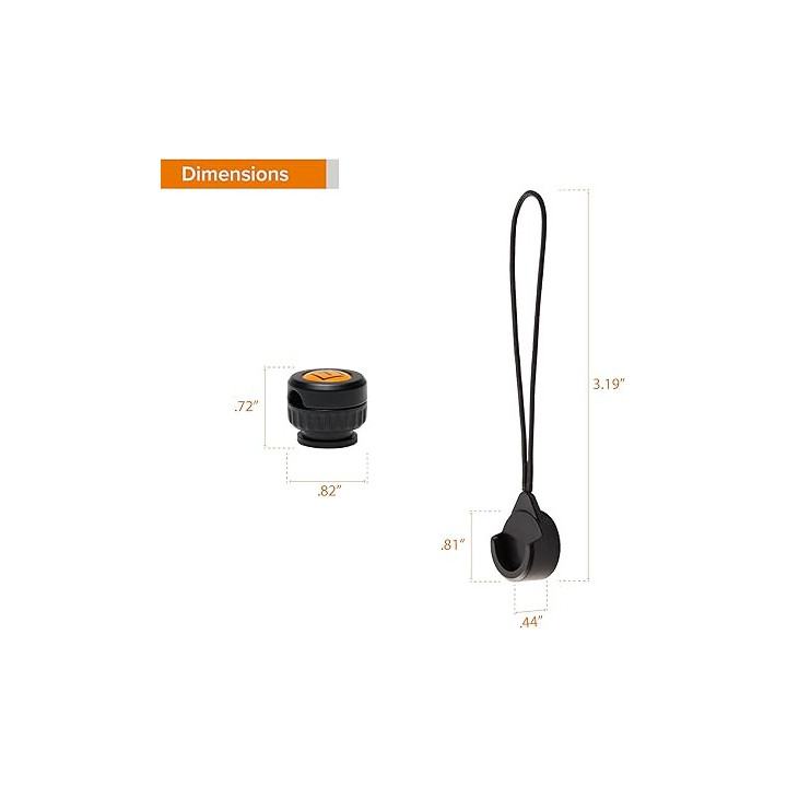 Tether Tools TG020 - TetherGuard Camera Support