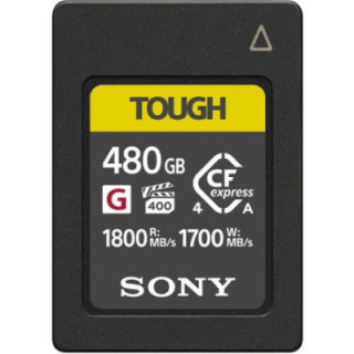 Sony CEAG480T.CE7 - CFexpress Typ-A 480GB Tough 4.0