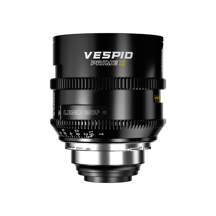 DZOFilm DZO-V218MH - Vespid Prime 2 18mm T1.9 for PL Mount (VV/FF) metric