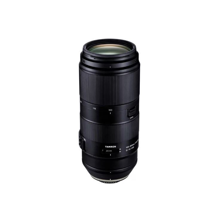 Tamron A035 - AF 100-400mm F/4.5-6.3 Di VC USD for Canon EF