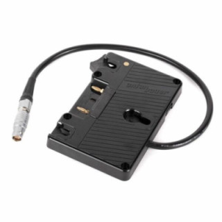 Anton-Bauer 8075-0360 - Gold Mount + Battery Belt