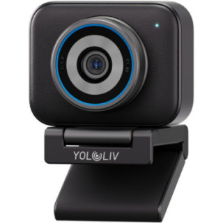 YoloLiv YOLOCAM S3 - AI-Powered 4K Live Streaming Webcam