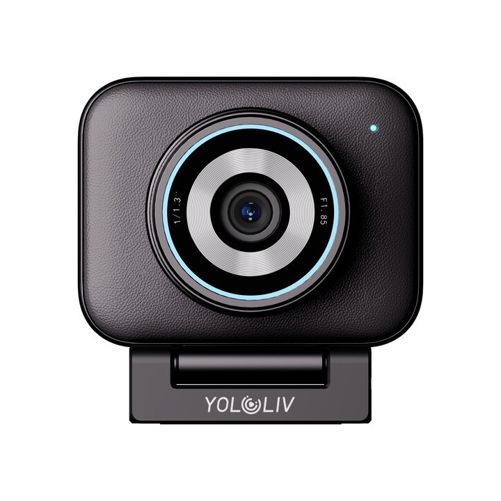 YoloLiv YOLOCAM S3 - AI-Powered 4K Live Streaming Webcam