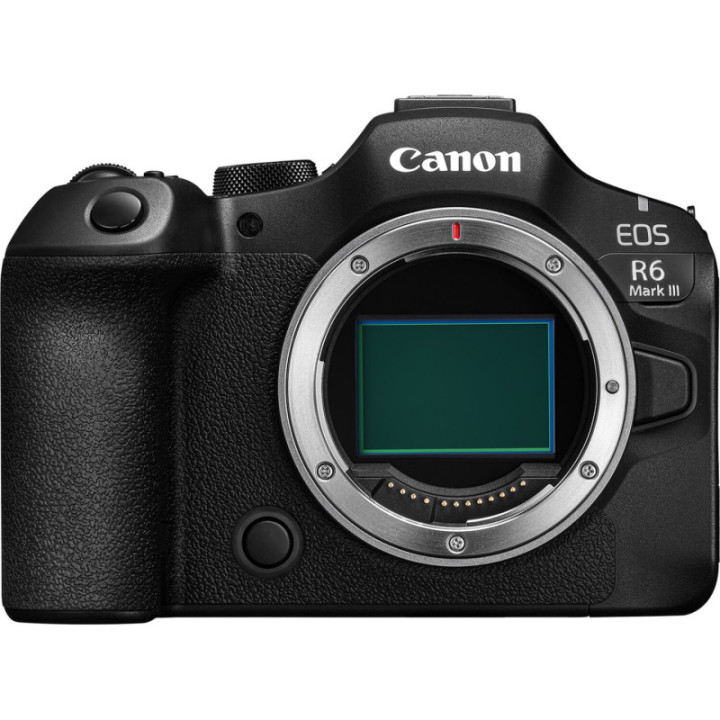 Canon 7084C034 - EOS R6 Mark III Body