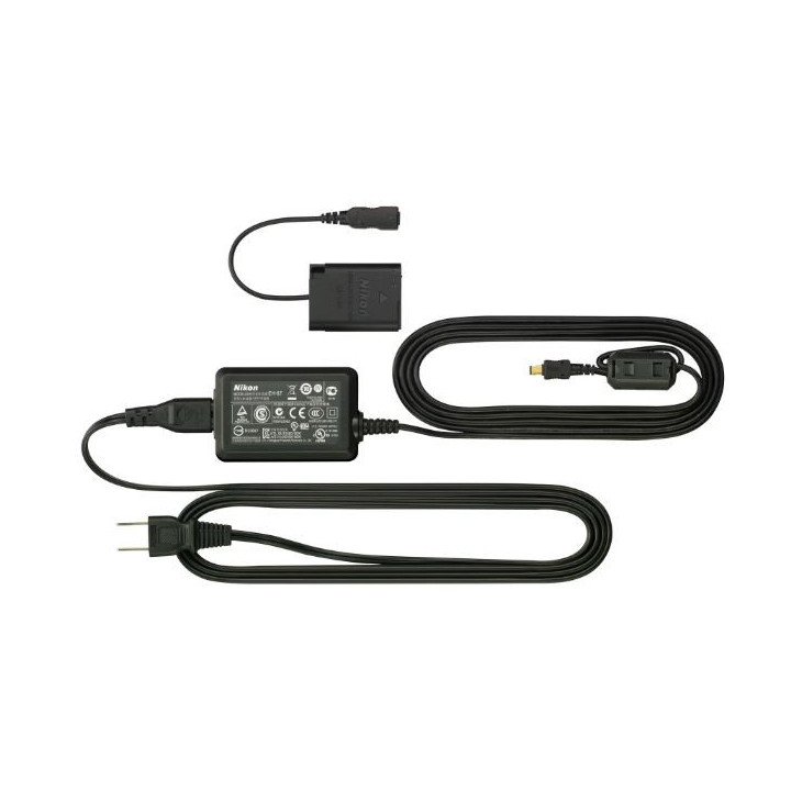 Nikon VEB023EA - EH-67A AC Adapter EH-67A