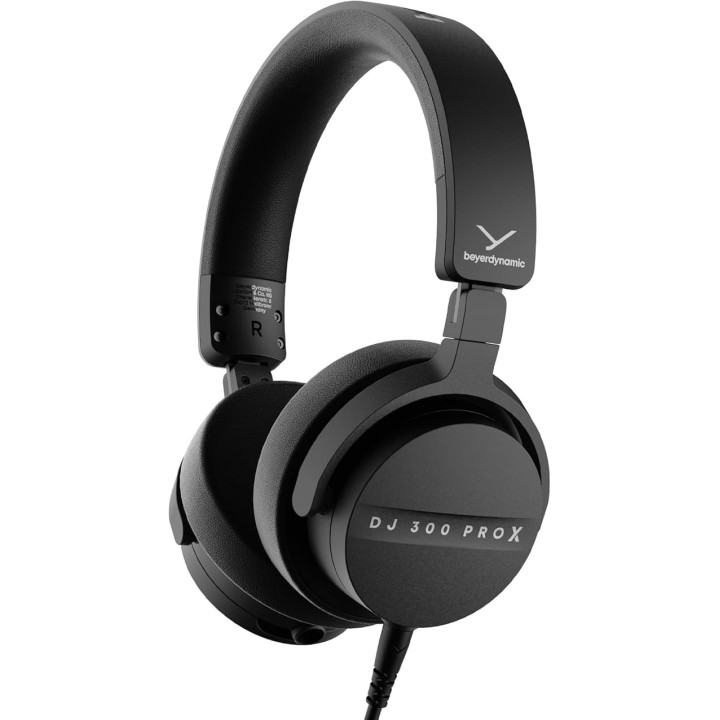Beyerdynamic DJ-300-PRO-X - DJ 300 Pro X Professional 2-In-1 DJ Headphones