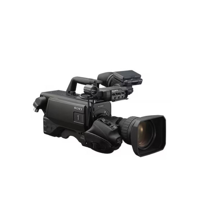 Sony HDC-3500V/NRK - HDC-3500V with HZC-QFR50 and HZC-PSF50