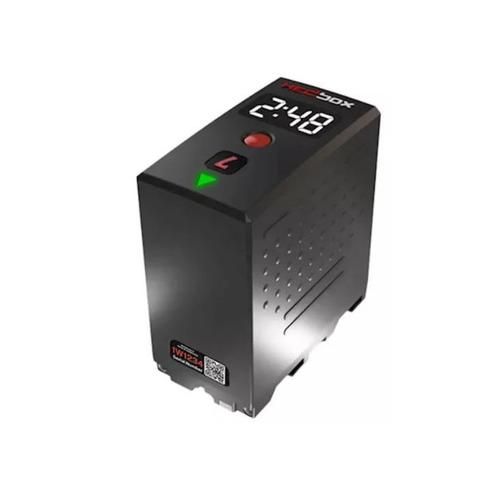 Hedbox HED-NPF1000 - Sony Lithium Ion 7.4V 9600mAh