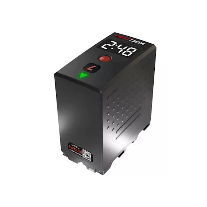 Hedbox HED-NPF1000 - Sony Lithium Ion 7.4V 9600mAh