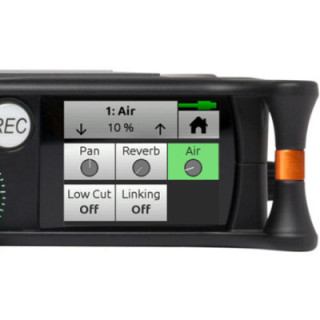 Sound-Devices MixPre-10 Musician - Musician Plug-In for MixPre-10T