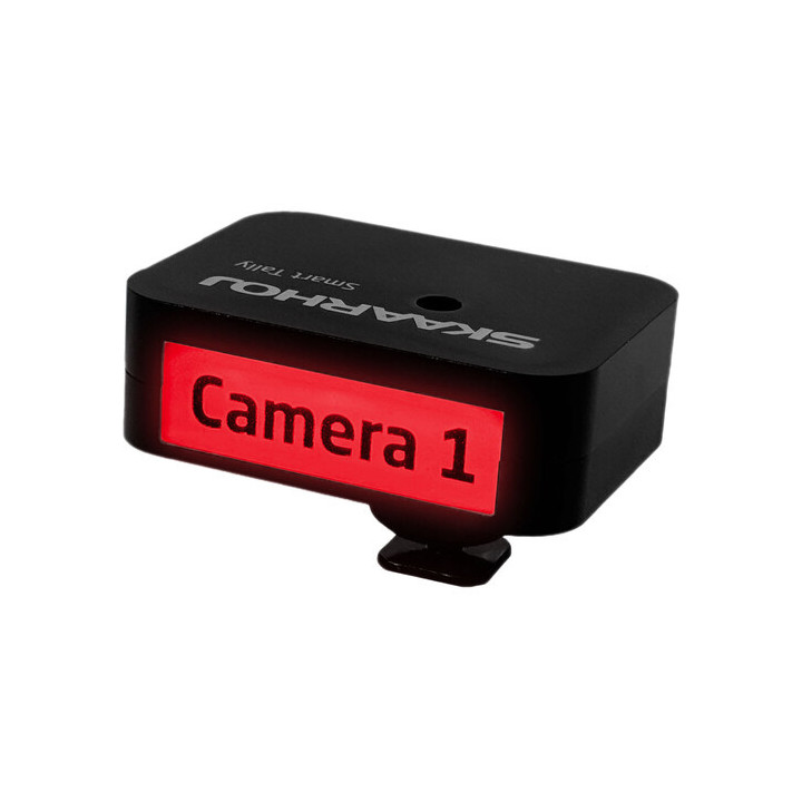 Skaarhoj SMART-TALLY-V1 - Smart Tally Light