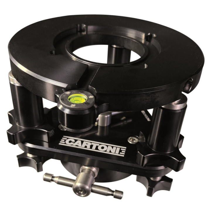 Cartoni AH894 - 3-way leveller