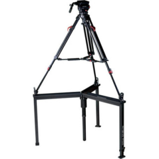 Cartoni KT800 - Ragno Pod tripod riser with soft case