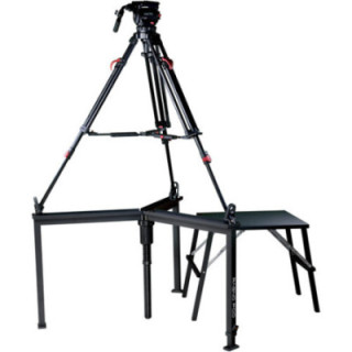 Cartoni KT801 - RagnoPod with foldable platform and soft case