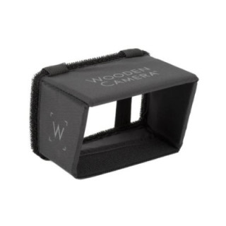 Wooden Camera WC-218700 - Paraluce LCD (da 4 a 5 pollici)