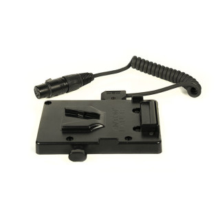 SmallHD PWR-ADP-BB-VM-KIT - V-Mount Battery Bracket