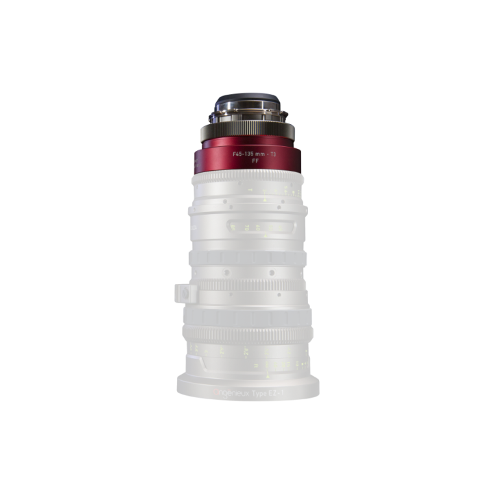 Angenieux 320801 - EZ1 Pack (S35 + FF) - Meter