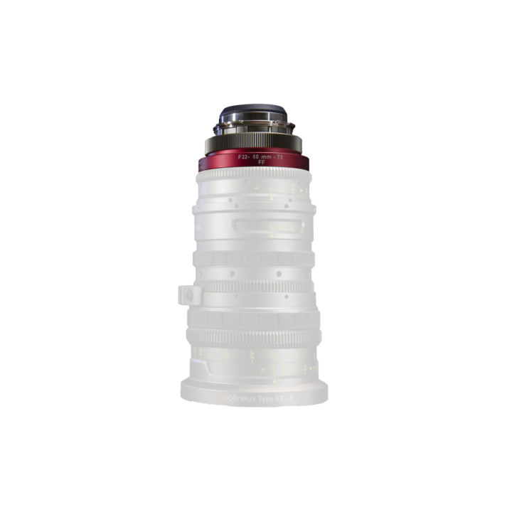 Angenieux 320850 - EZ2 Pack (S35 + FF) - Meter