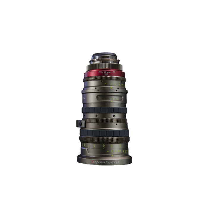 Angenieux 320850 - EZ2 Pack (S35 + FF) - Meter