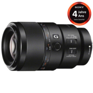 Sony SEL90M28G.SYX - E-Mount FF Lens 90mm F2.8 G OSS Macro